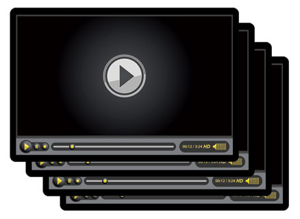video-screens